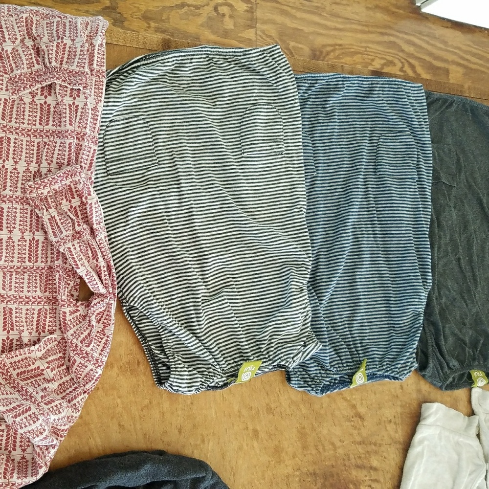 Nui Organic Old Navy Kate Quinn Organics Bundle